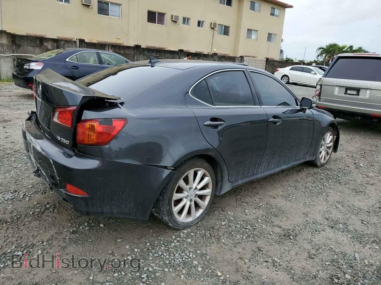 2010 LEXUS IS - VIN: JTHBF5C26A5129056 - Фото 3