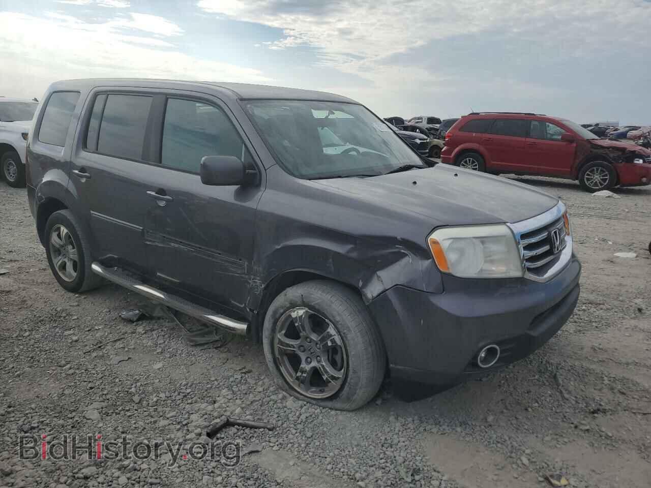 2014 HONDA PILOT - VIN: 5FNYF3H47EB004792 - Photo 4