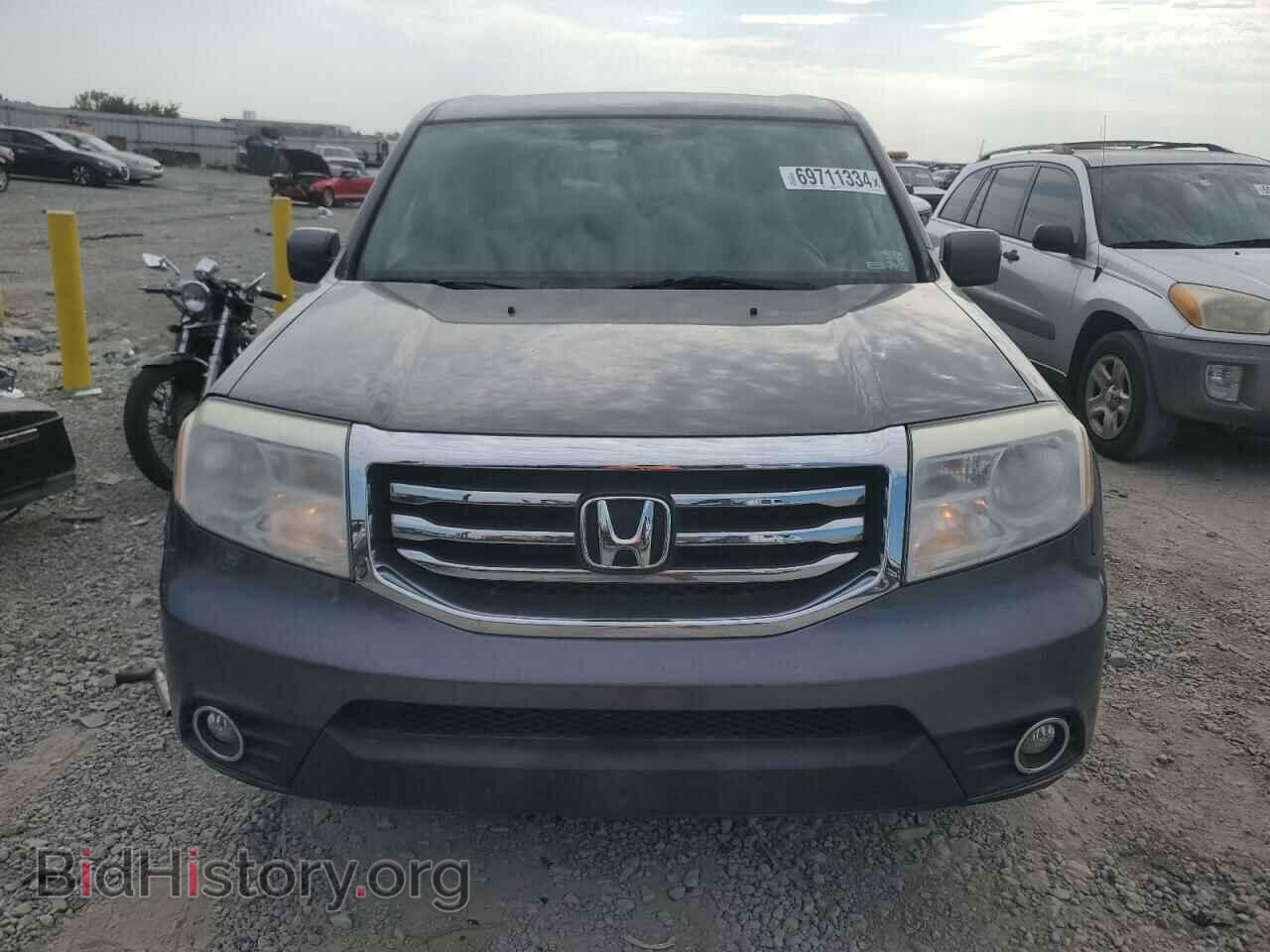 2014 HONDA PILOT - VIN: 5FNYF3H47EB004792 - Photo 5
