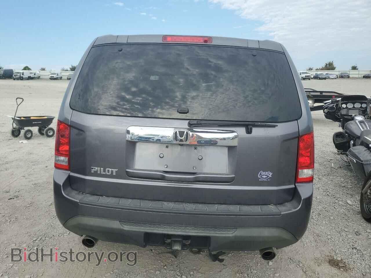2014 HONDA PILOT - VIN: 5FNYF3H47EB004792 - Photo 6