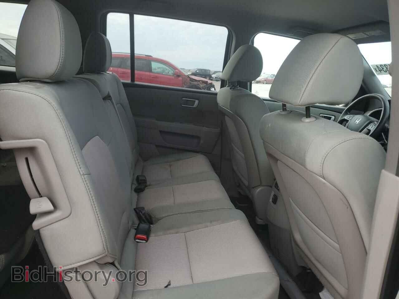 2014 HONDA PILOT - VIN: 5FNYF3H47EB004792 - Photo 10