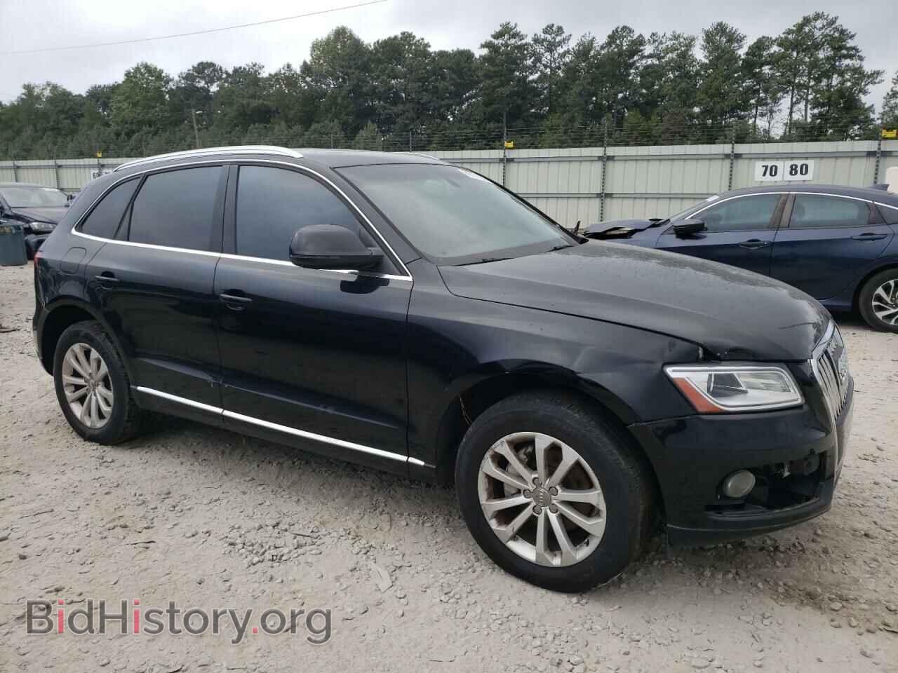2014 AUDI Q5 - VIN: WA1LFAFP3EA018932 - Фото 4