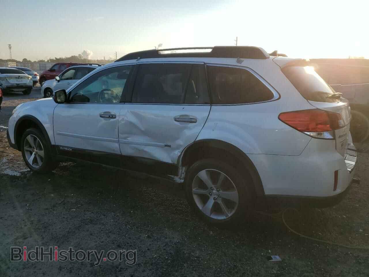 2014 SUBARU OUTBACK - VIN: 4S4BRDPC0E2302014 - Фото 2