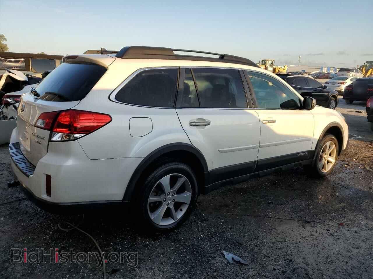 2014 SUBARU OUTBACK - VIN: 4S4BRDPC0E2302014 - Фото 3