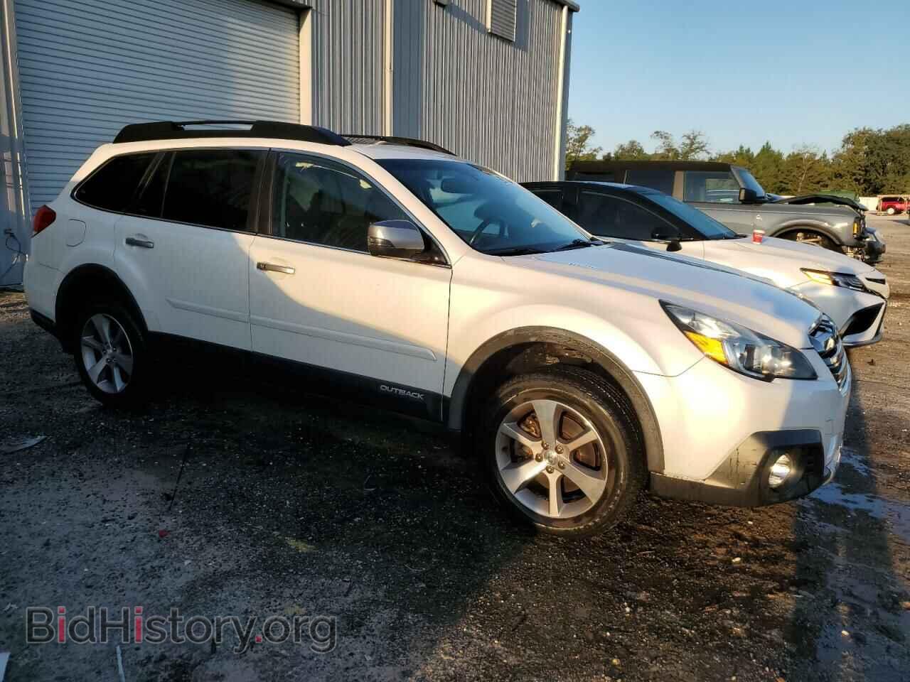 2014 SUBARU OUTBACK - VIN: 4S4BRDPC0E2302014 - Фото 4