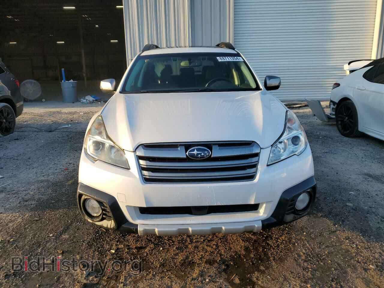 2014 SUBARU OUTBACK - VIN: 4S4BRDPC0E2302014 - Фото 5