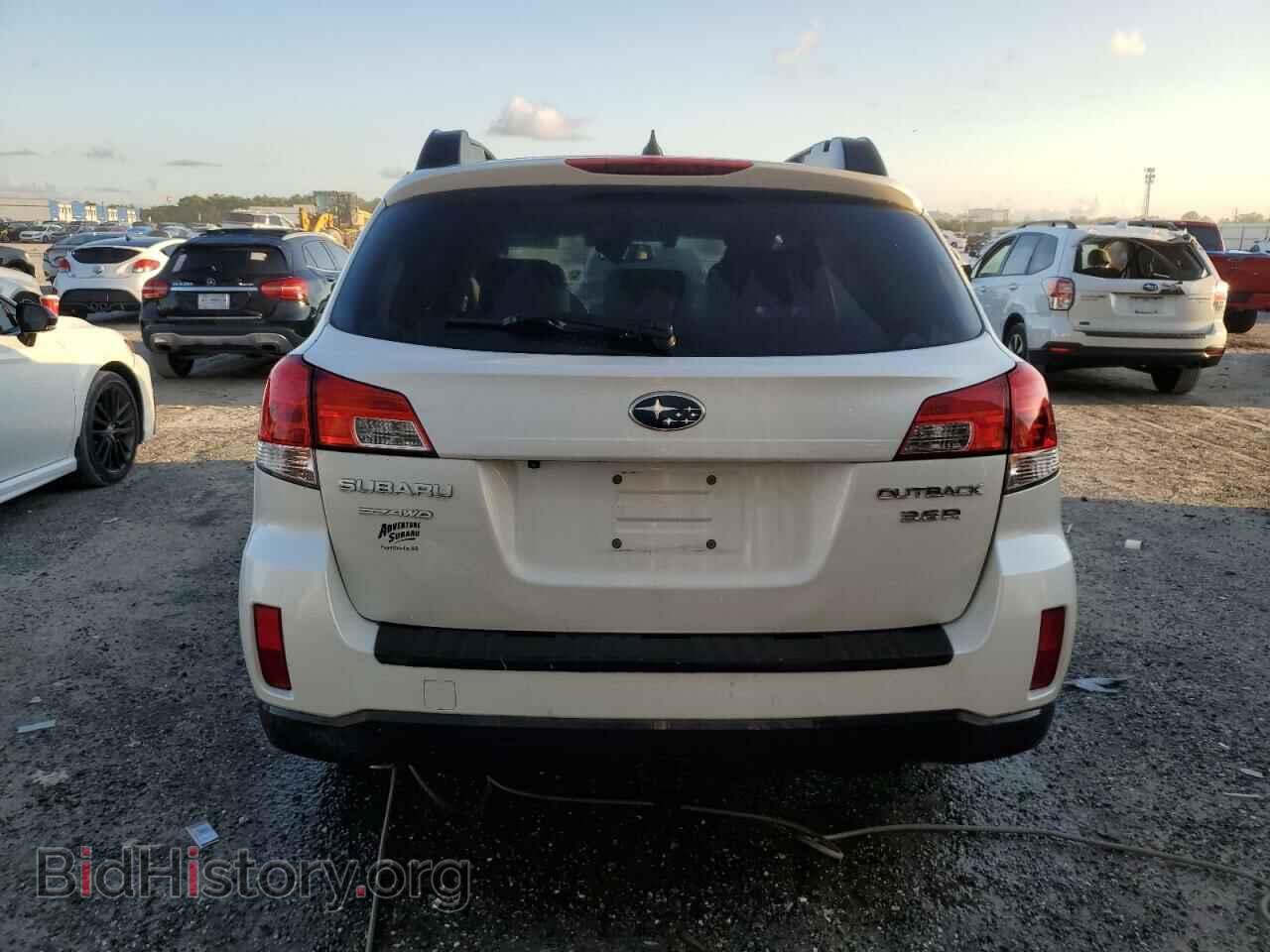 2014 SUBARU OUTBACK - VIN: 4S4BRDPC0E2302014 - Фото 6