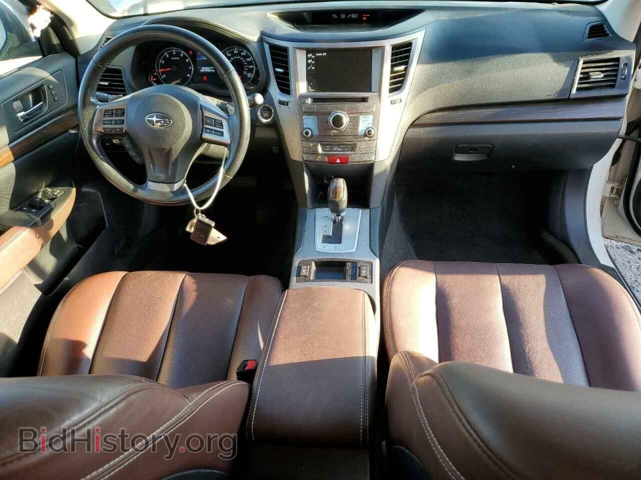2014 SUBARU OUTBACK - VIN: 4S4BRDPC0E2302014 - Фото 8