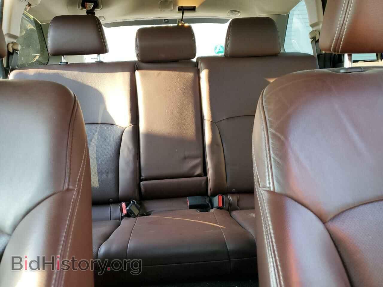 2014 SUBARU OUTBACK - VIN: 4S4BRDPC0E2302014 - Фото 10