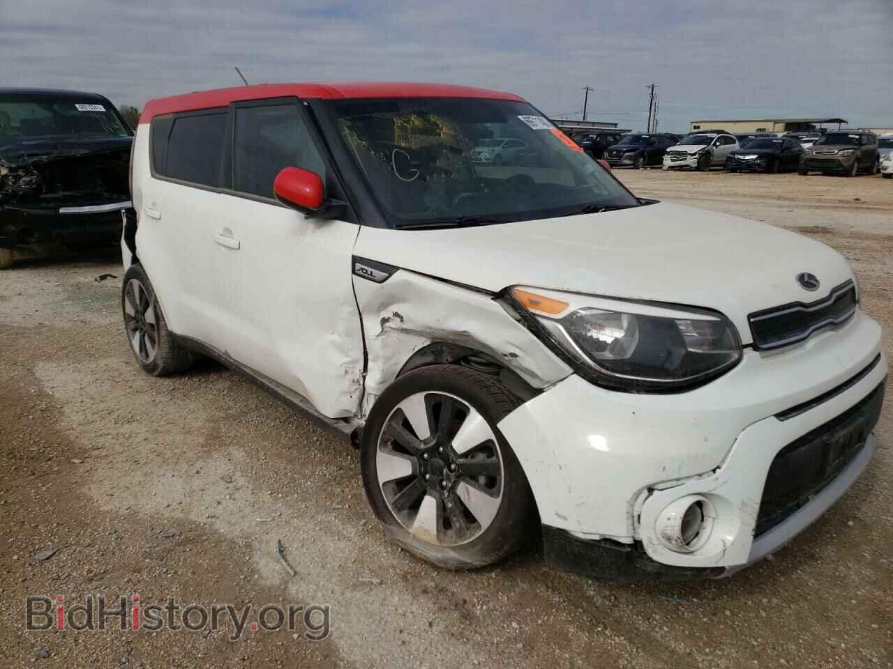 Фотография KNDJP3A53H7450417 - KIA SOUL 2017