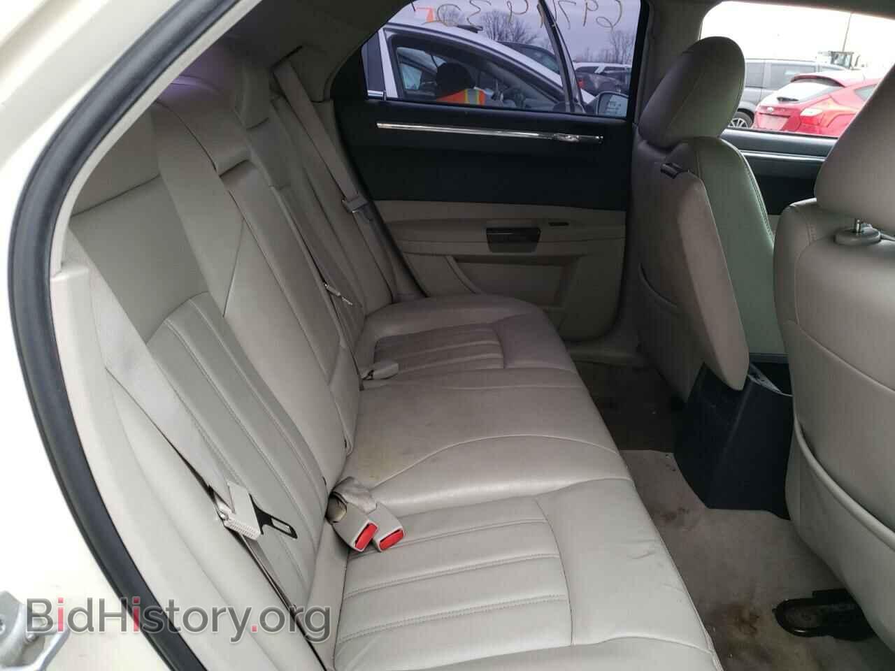 2007 CHRYSLER 300 - VIN: 2C3KA63H77H898441 - Фото 10