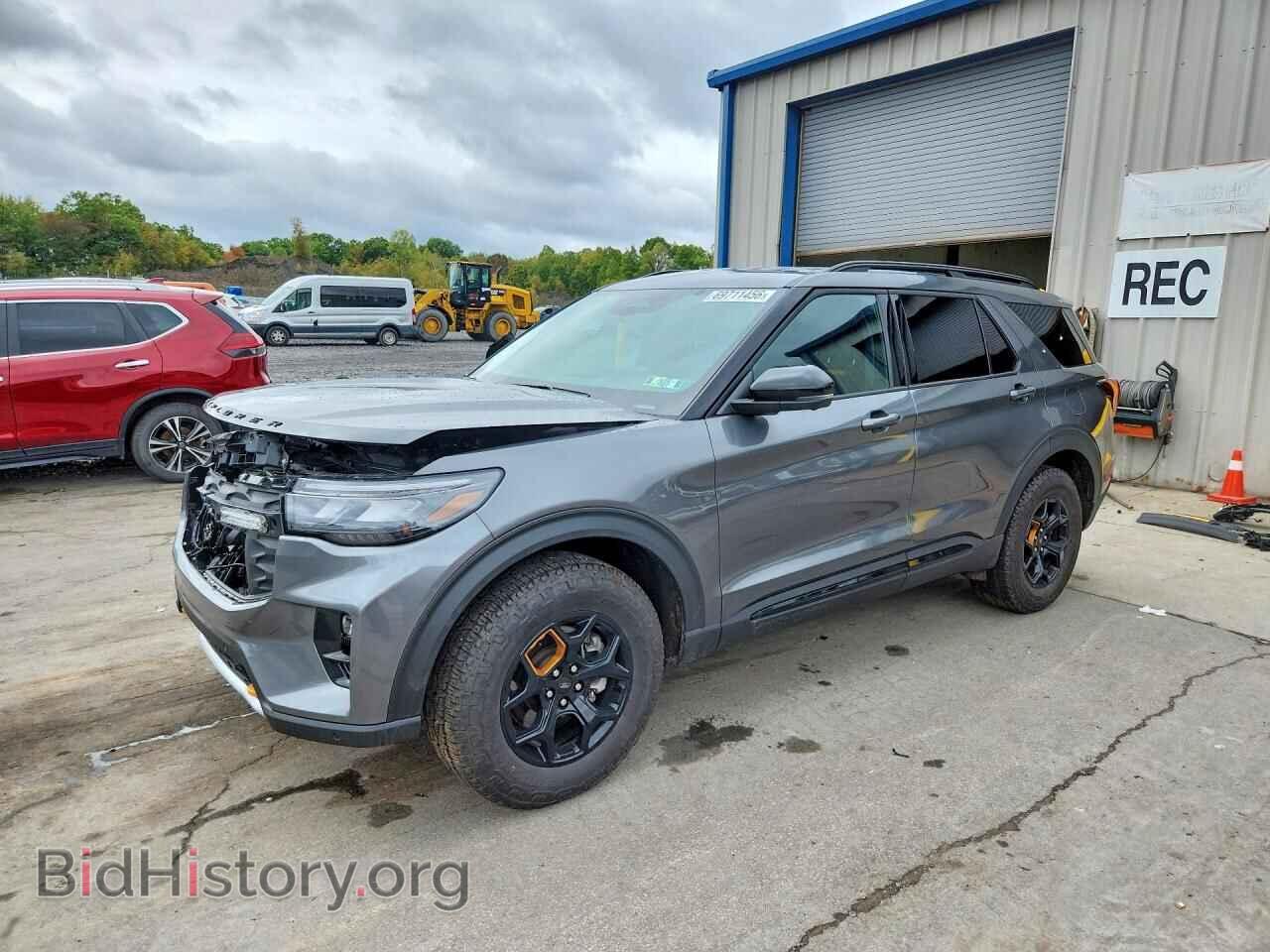 Photo 1FMUK8JH9TGA12976 - FORD EXPLORER 2026