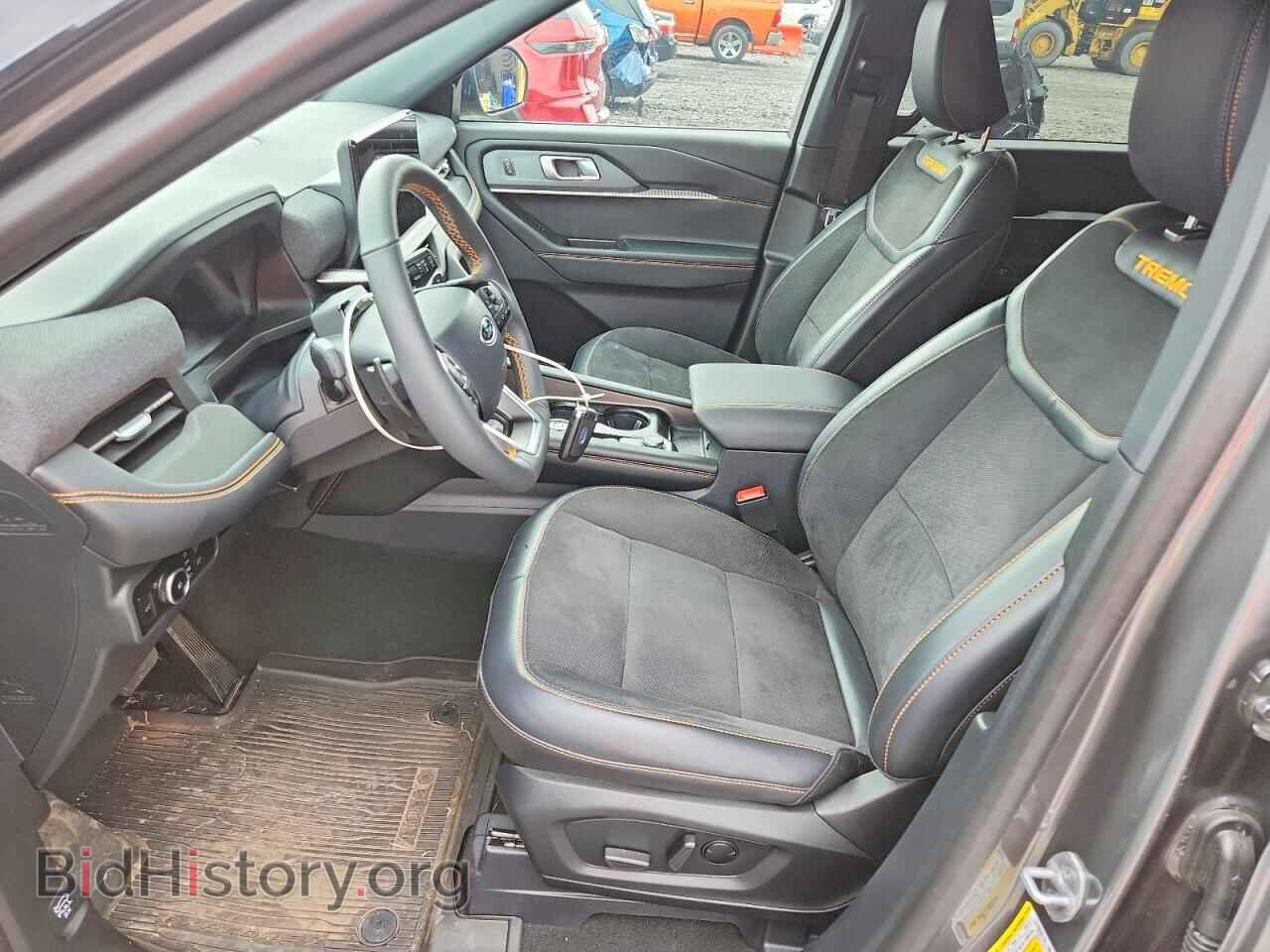 2026 FORD EXPLORER - VIN: 1FMUK8JH9TGA12976 - Фото 7