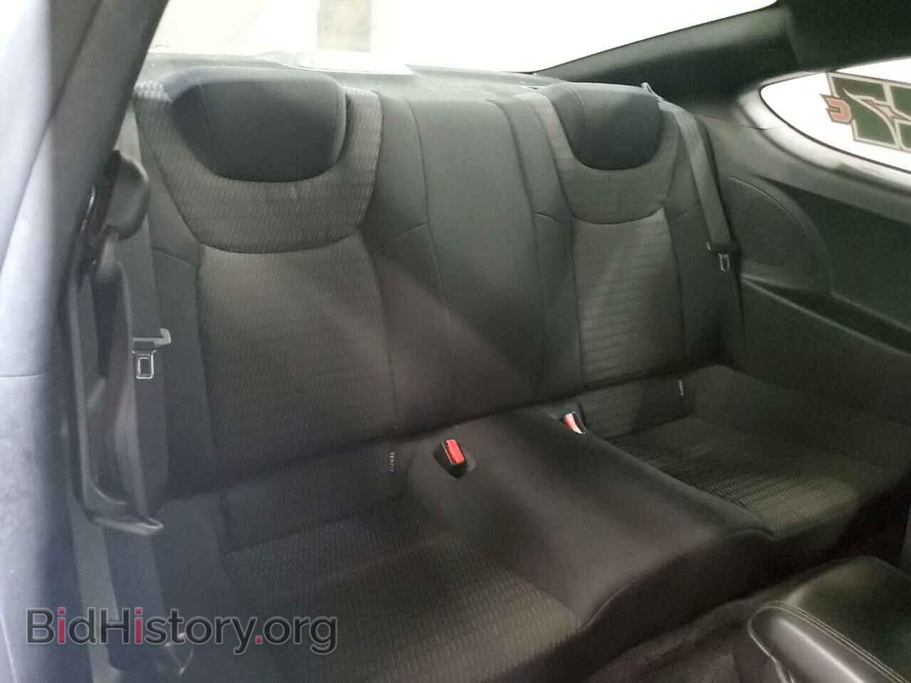 2014 HYUNDAI GENESIS - VIN: KMHHT6KD6EU114612 - Фото 10