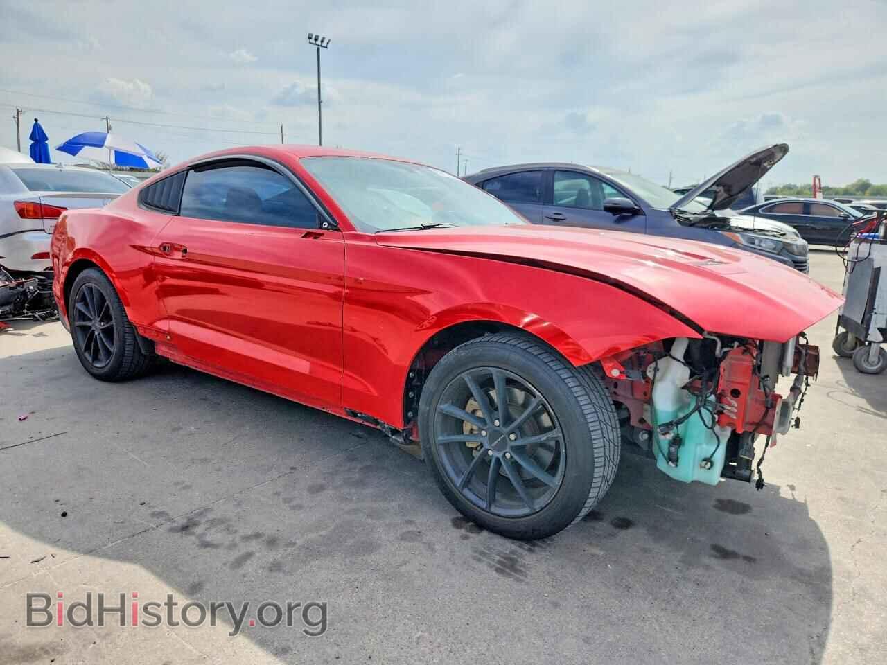 2018 FORD MUSTANG - VIN: 1FA6P8TH0J5108389 - Photo 4