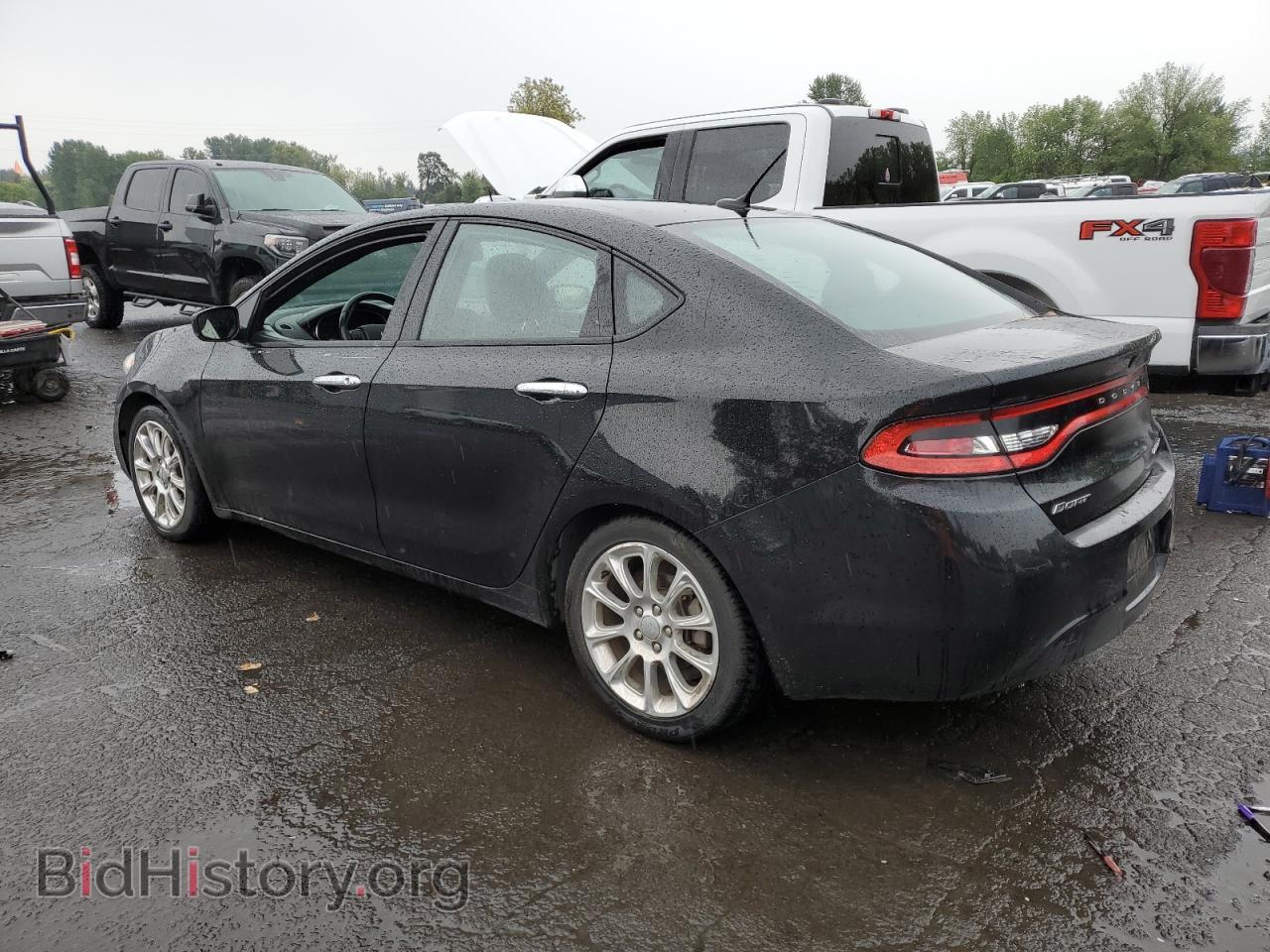 2013 DODGE DART - VIN: 1C3CDFCA7DD209943 - Photo 2