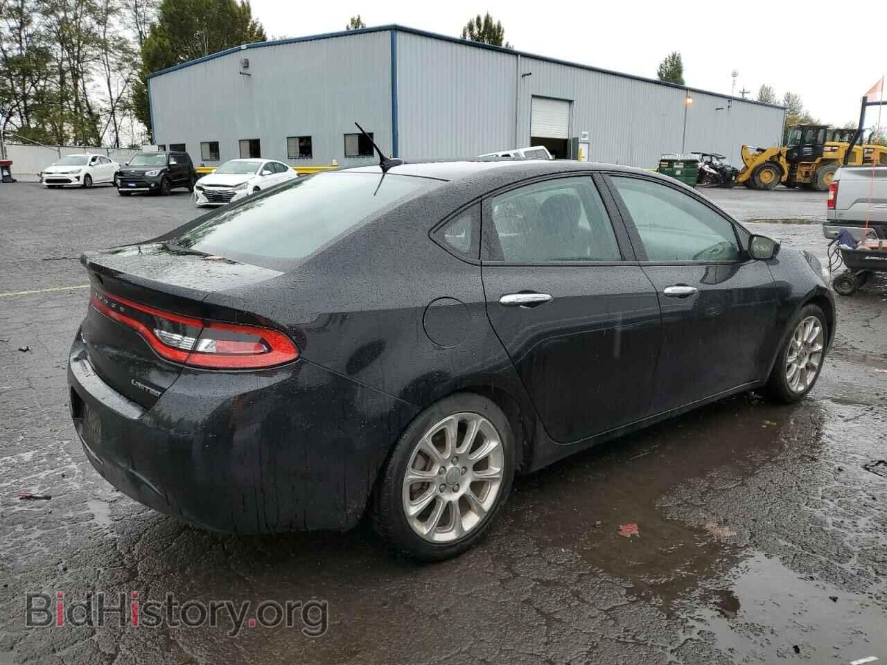 2013 DODGE DART - VIN: 1C3CDFCA7DD209943 - Photo 3