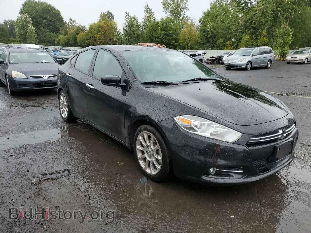 2013 DODGE DART - VIN: 1C3CDFCA7DD209943 - Photo 4