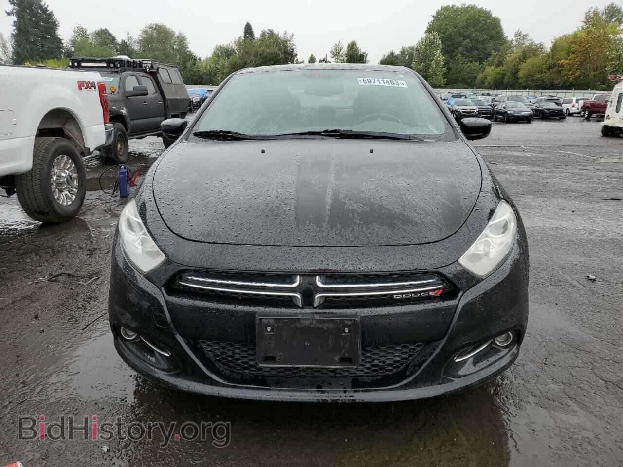 2013 DODGE DART - VIN: 1C3CDFCA7DD209943 - Photo 5