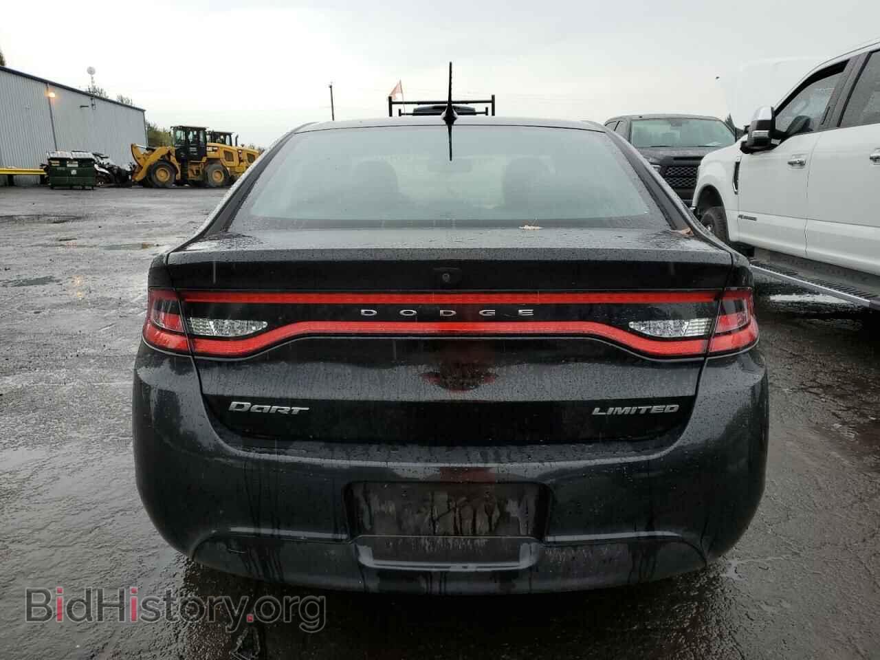 2013 DODGE DART - VIN: 1C3CDFCA7DD209943 - Photo 6