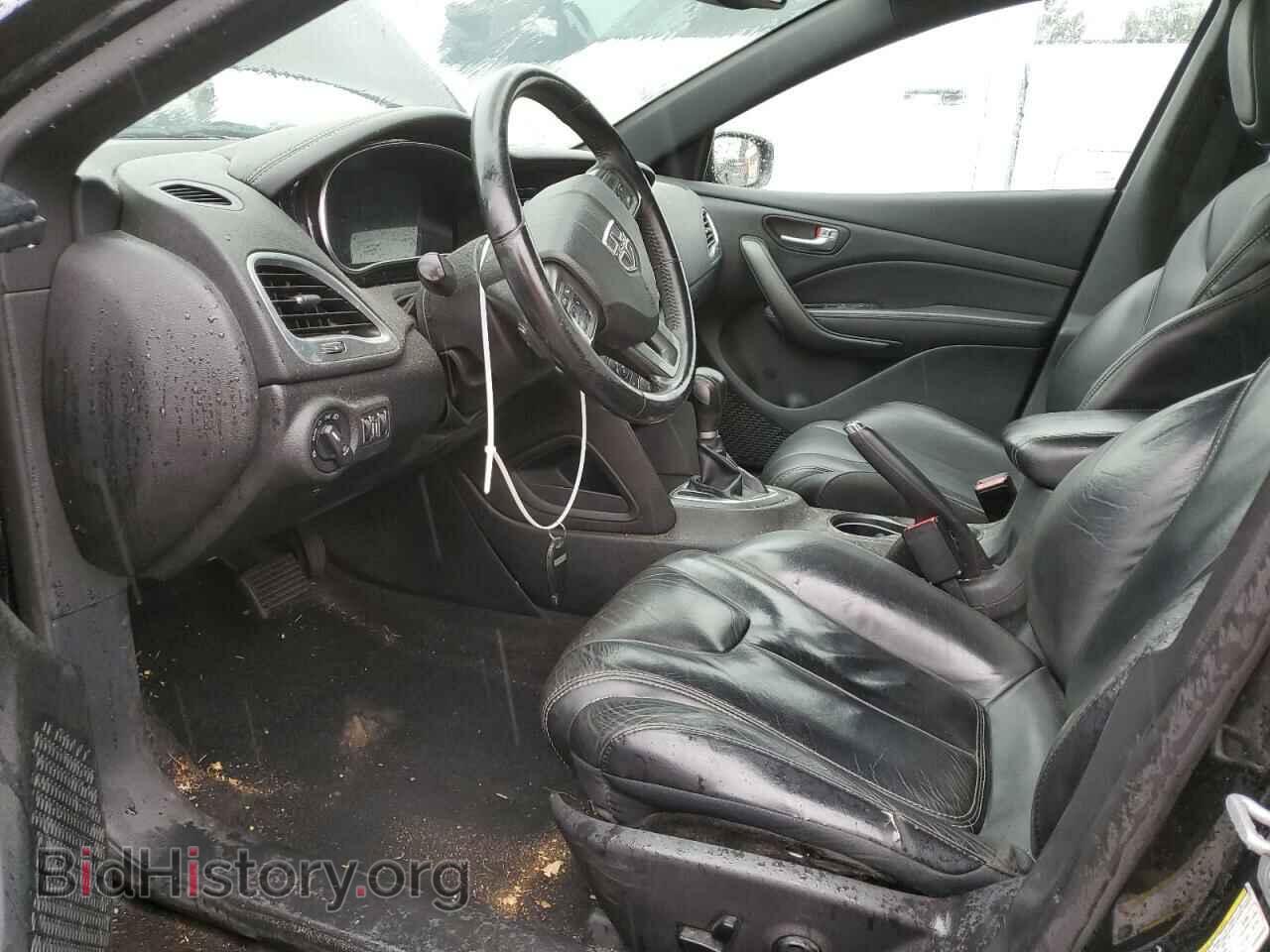 2013 DODGE DART - VIN: 1C3CDFCA7DD209943 - Photo 7