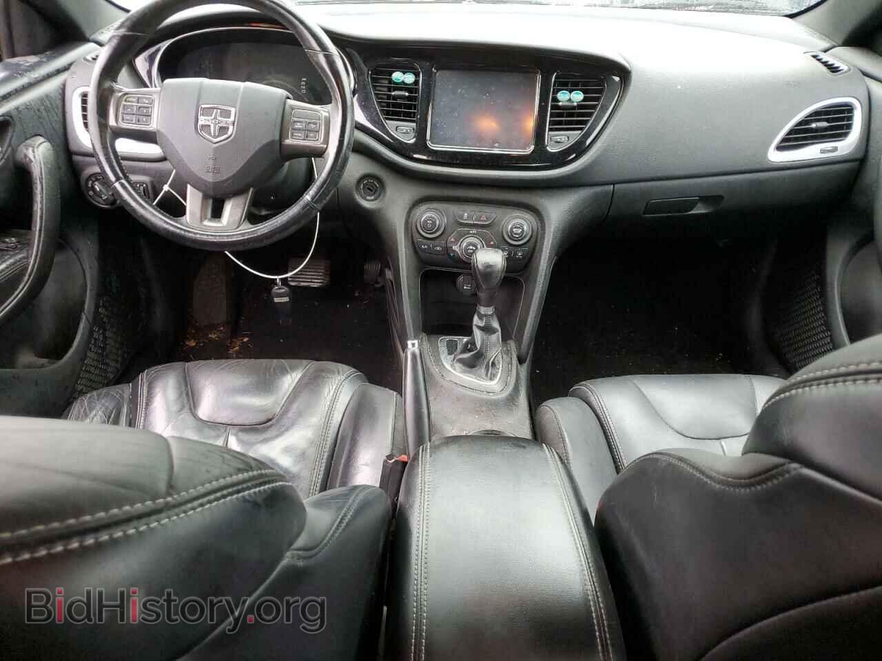 2013 DODGE DART - VIN: 1C3CDFCA7DD209943 - Photo 8