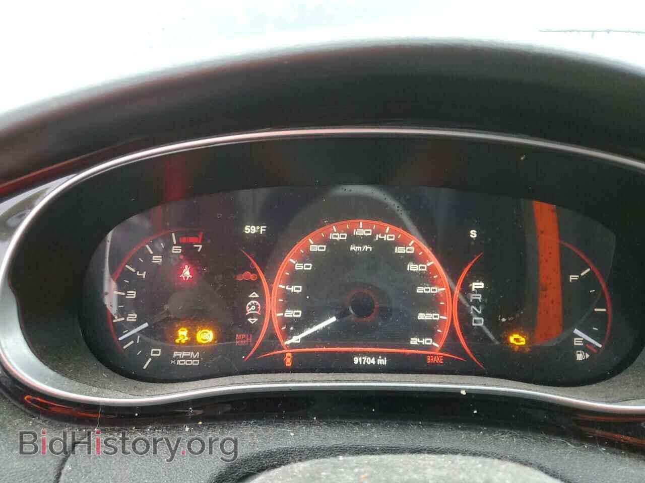 2013 DODGE DART - VIN: 1C3CDFCA7DD209943 - Photo 9