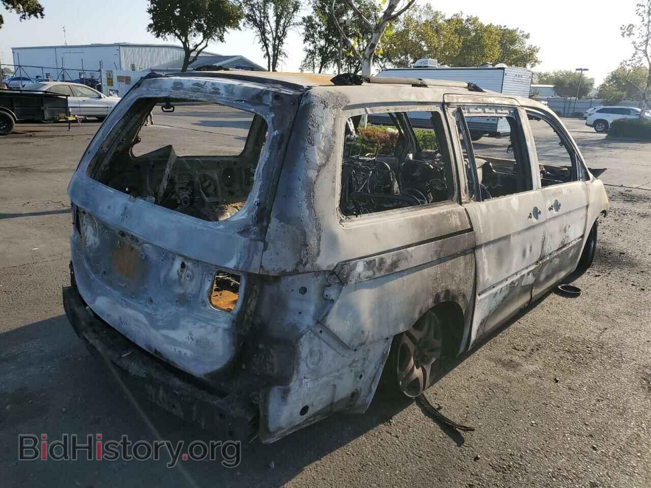 2006 HONDA All Models - VIN: 5FNRL38656B022577 - Фото 3