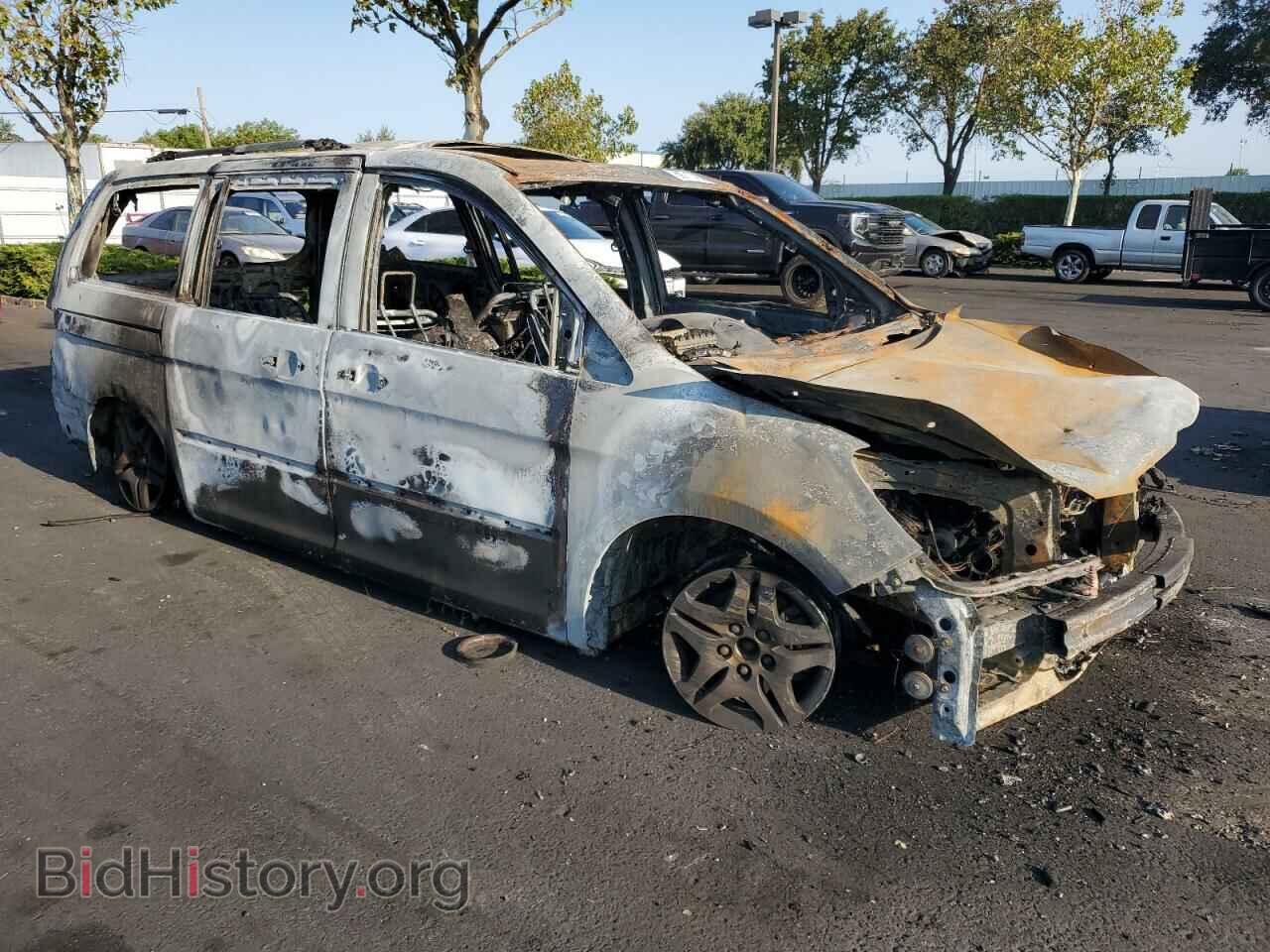 2006 HONDA All Models - VIN: 5FNRL38656B022577 - Фото 4