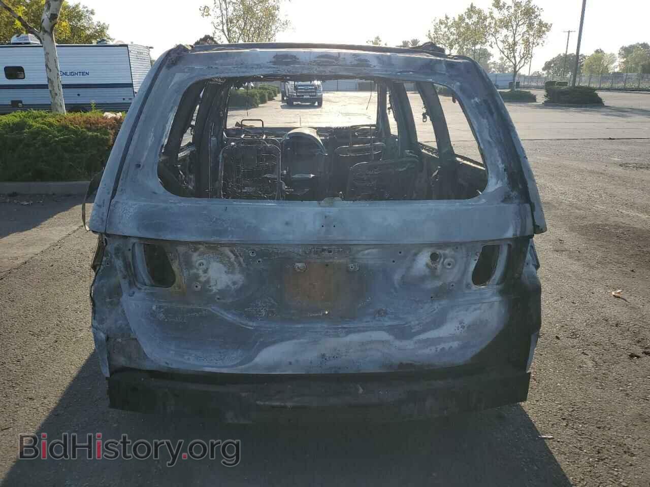 2006 HONDA All Models - VIN: 5FNRL38656B022577 - Фото 6