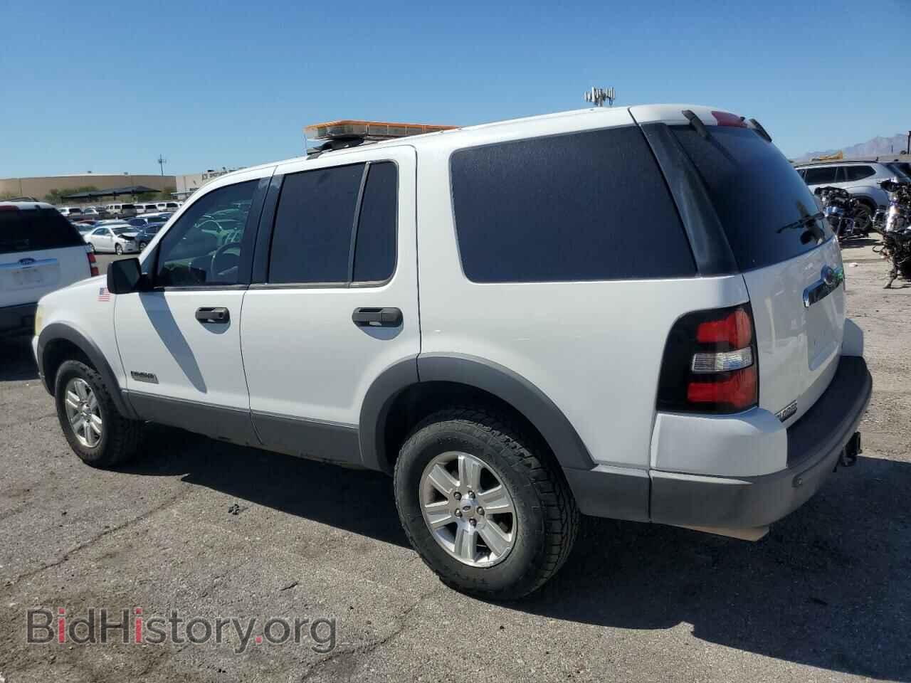 2006 FORD EXPLORER - VIN: 1FMEU73E86UA36543 - Photo 2