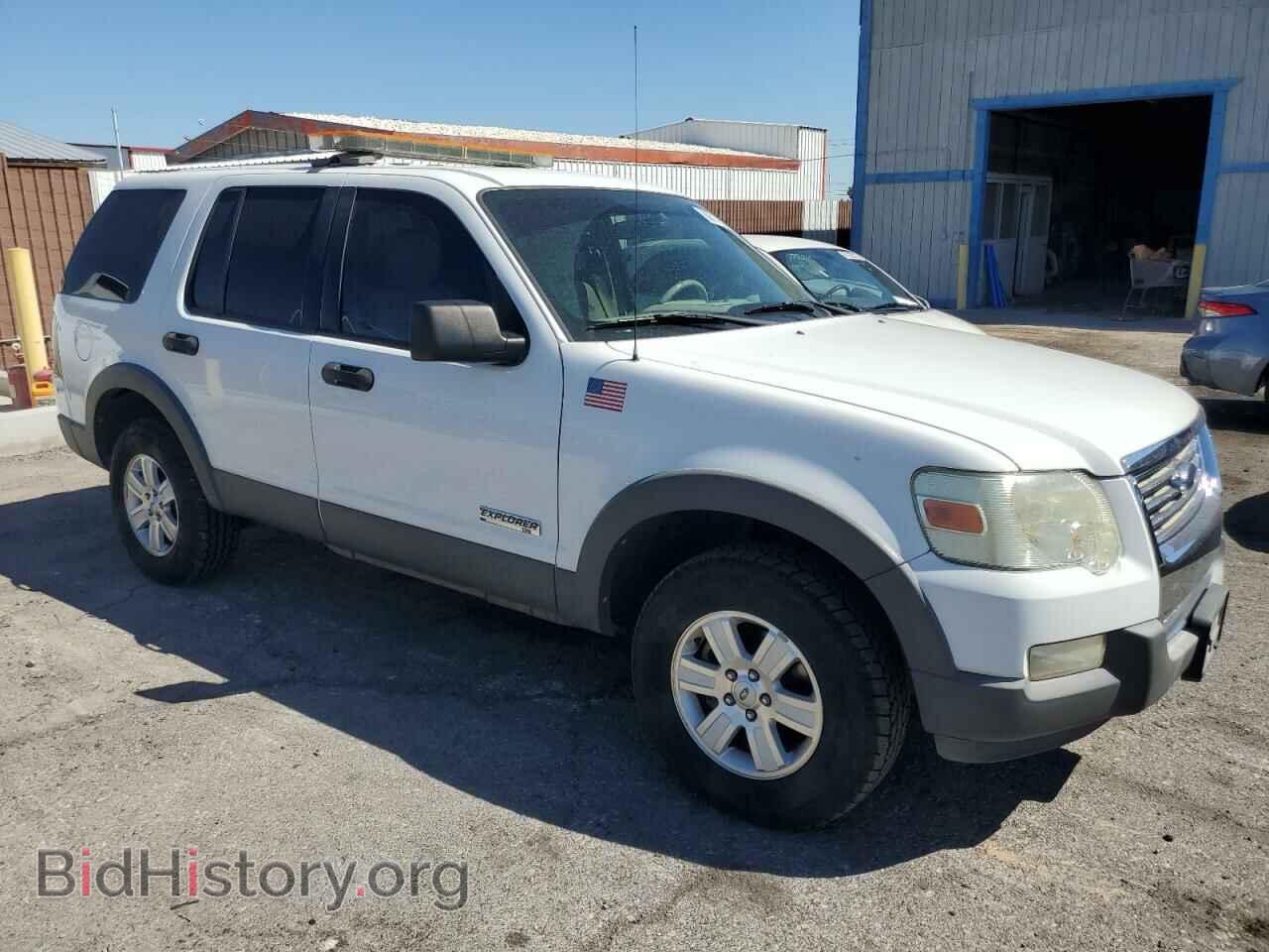 2006 FORD EXPLORER - VIN: 1FMEU73E86UA36543 - Photo 4