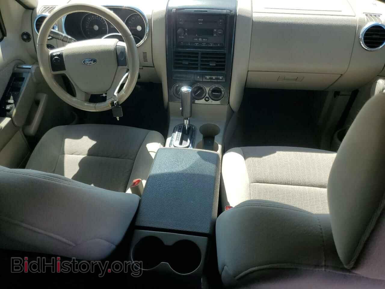 2006 FORD EXPLORER - VIN: 1FMEU73E86UA36543 - Photo 8