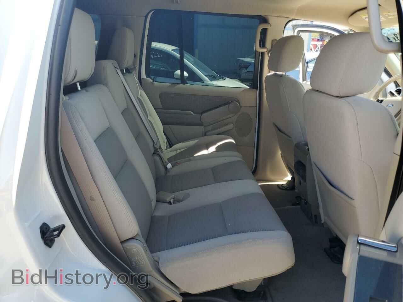 2006 FORD EXPLORER - VIN: 1FMEU73E86UA36543 - Photo 10
