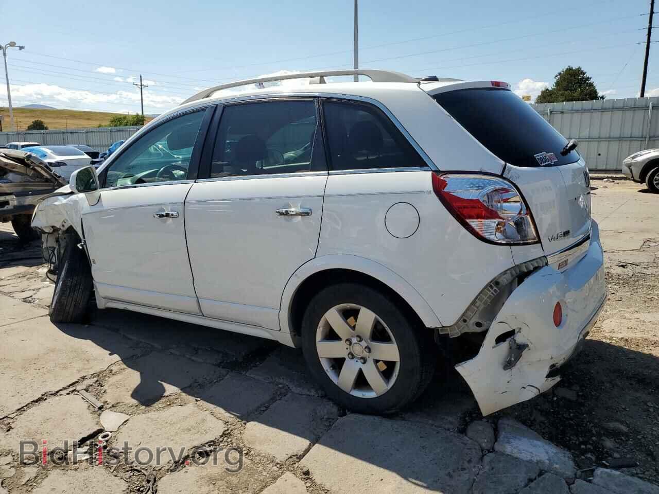 2008 SATURN VUE - VIN: 3GSDL737X8S574060 - Фото 2