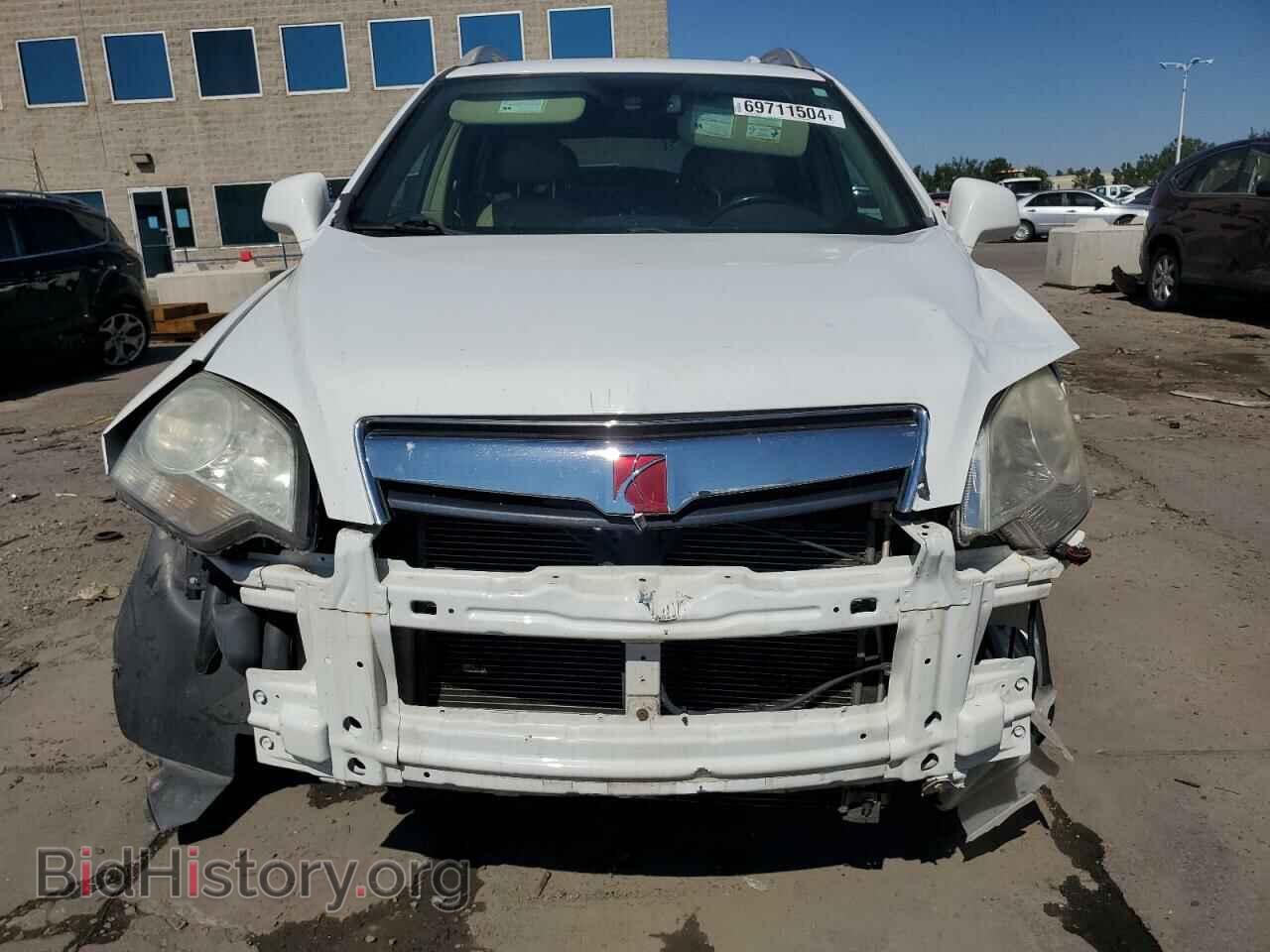 2008 SATURN VUE - VIN: 3GSDL737X8S574060 - Фото 5