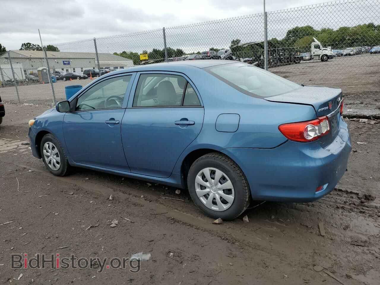 2013 TOYOTA COROLLA - VIN: 5YFBU4EE5DP156250 - Фото 2