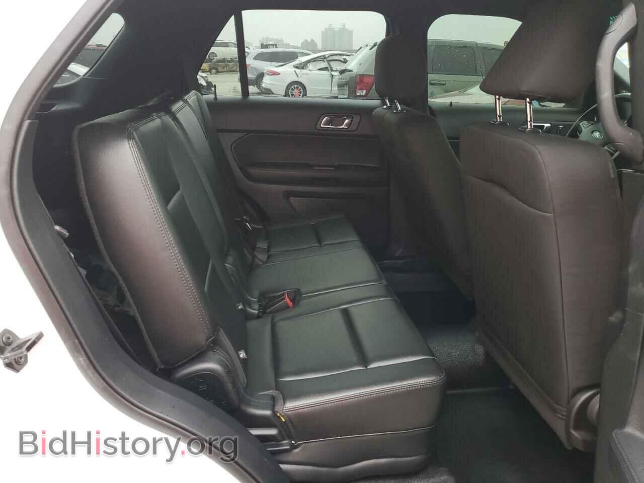2018 FORD EXPLORER - VIN: 1FM5K8AR5JGA83800 - Фото 11