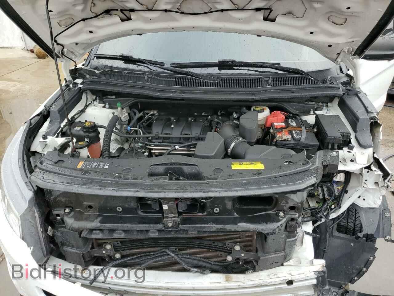 2018 FORD EXPLORER - VIN: 1FM5K8AR5JGA83800 - Фото 12
