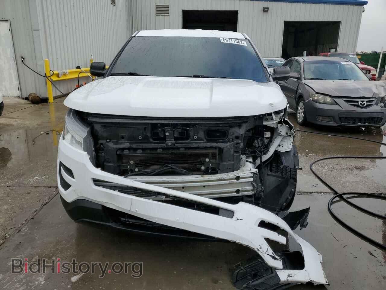 2018 FORD EXPLORER - VIN: 1FM5K8AR5JGA83800 - Фото 5