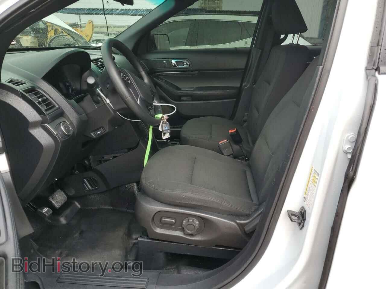 2018 FORD EXPLORER - VIN: 1FM5K8AR5JGA83800 - Фото 7