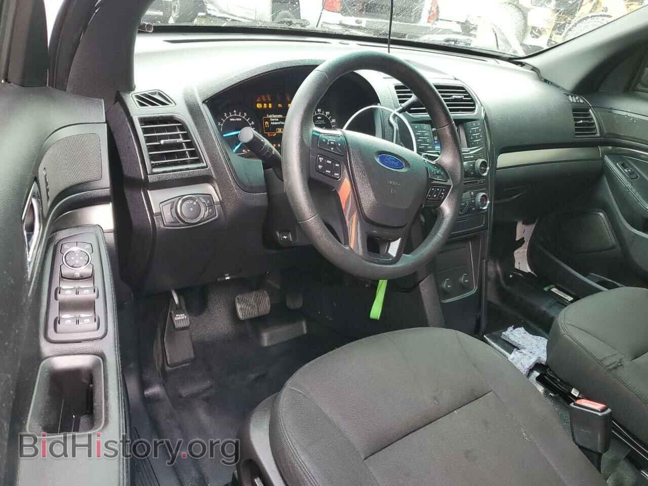 2018 FORD EXPLORER - VIN: 1FM5K8AR5JGA83800 - Фото 8