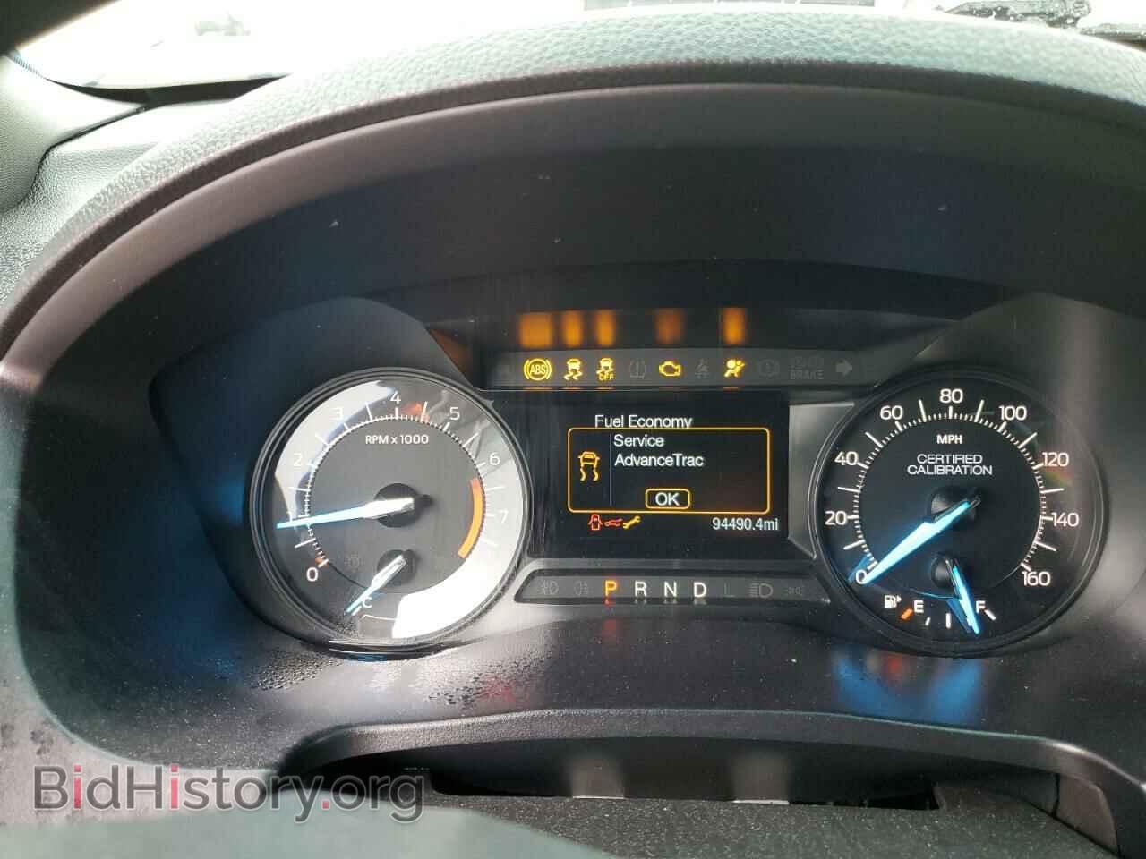 2018 FORD EXPLORER - VIN: 1FM5K8AR5JGA83800 - Фото 9