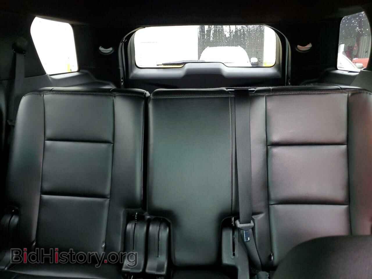 2018 FORD EXPLORER - VIN: 1FM5K8AR5JGA83800 - Фото 10