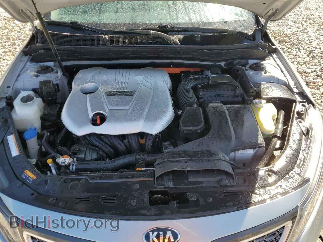 2016 KIA OPTIMA - VIN: KNAGM4AD0G5092099 - Фото 11