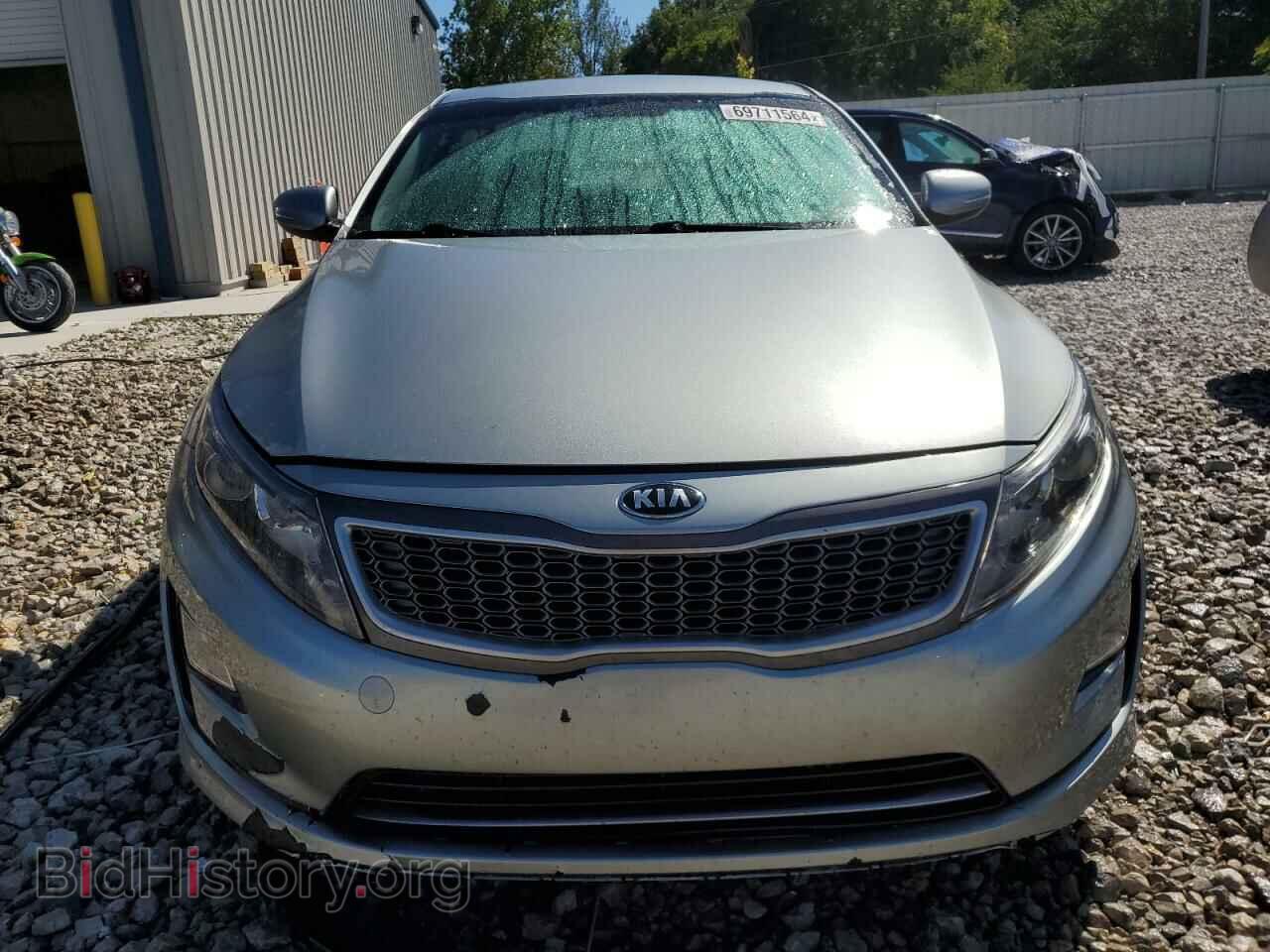 2016 KIA OPTIMA - VIN: KNAGM4AD0G5092099 - Фото 5