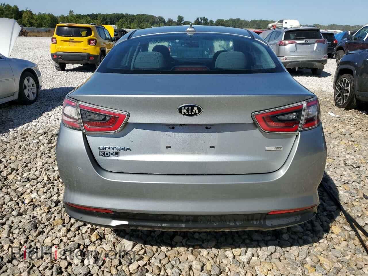 2016 KIA OPTIMA - VIN: KNAGM4AD0G5092099 - Фото 6