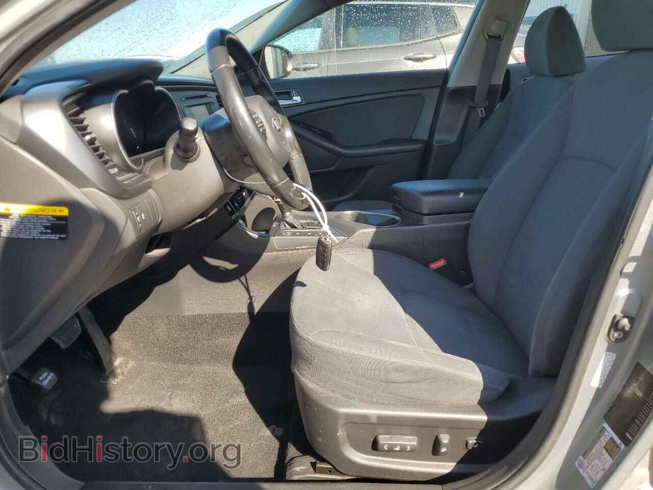 2016 KIA OPTIMA - VIN: KNAGM4AD0G5092099 - Фото 7