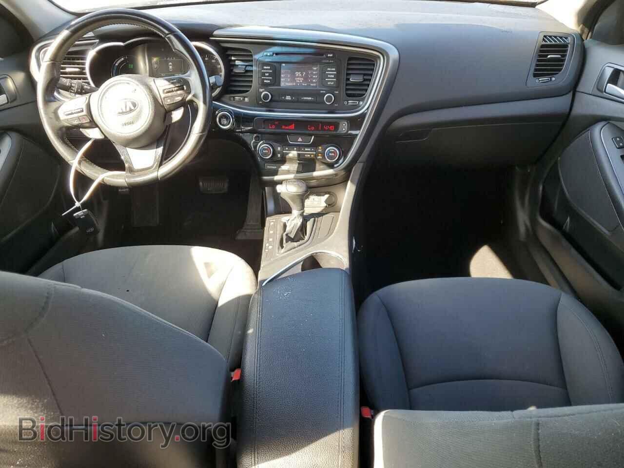 2016 KIA OPTIMA - VIN: KNAGM4AD0G5092099 - Фото 8
