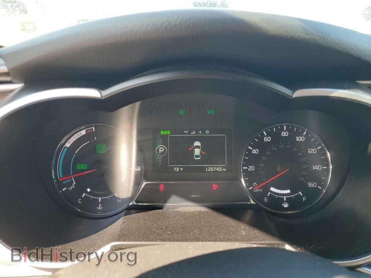 2016 KIA OPTIMA - VIN: KNAGM4AD0G5092099 - Фото 9